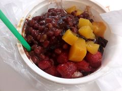 -冰冰酱老味刨冰绵绵冰(中山路总店)