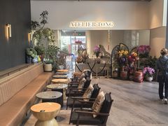 -开唐咖啡吧Open House Cafe·深圳前海JEN酒店