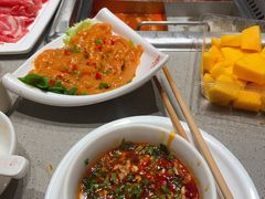 -旺龙巷重庆脆毛肚火锅·潜山扛把子店(潜山商业街店)