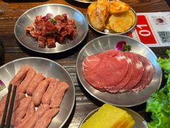 -悟能八戒烤肉自助(秦隆步行街店)