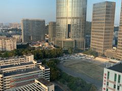 -广州天河希尔顿酒店