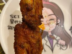 -柳叶刀烧烤(北大清华店)