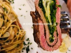 雪茄式乡村牛肉卷-FD西餐厅