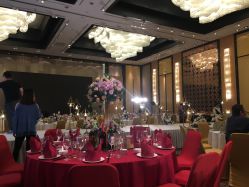 -上海金桥红枫万豪酒店·宴会厅