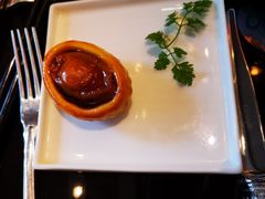原只鲍鱼鸡粒酥-北京四季酒店·采逸轩