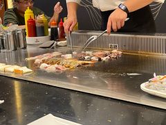 -渔乐之昕·铁板烧自助餐(虹悦城店)