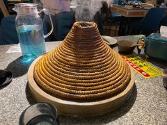 -云荷里·蒸汽石锅鱼·云南菜(中发百旺店)