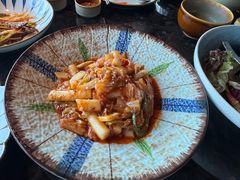 -雾山韩式烤肉·海南糟粕&椰子鸡火锅·海景餐厅(三亚绿发山海天JW万豪酒店)