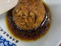 红烧狮子头-粗茶淡饭(东关街店)