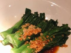 油渣生炒菜心-桂满陇·锦绣江南(益田广场店)