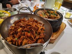 -庆江南江南菜(琴湖溪里花园城店)