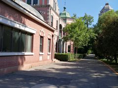 -北京动物园-畅观楼