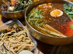 -聚合鑫东北熏酱熟食麻辣面(长阳店)