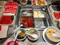 -海底捞火锅(泉城路店)