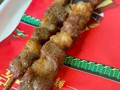 -左庭右院鲜牛肉火锅(金山万达店)