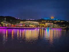 -湖州太湖旅游度假区-月亮广场