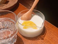 杏仁豆腐-铃木食堂(北新桥店)