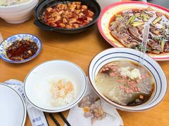 -易老妈蹄花.特色川菜(人民公园总店)