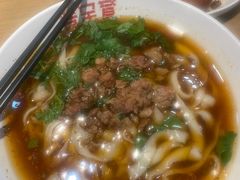 -晋宝章大同刀削面(和平里店)