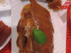 -正阳门饭庄·烤鸭·北京菜(万丰路七里庄店)