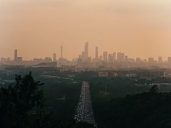 -火炉山森林公园