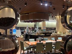 -南通绿洲国际假日酒店全日餐厅