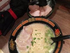 -一兰拉面(新宿中央东口店)
