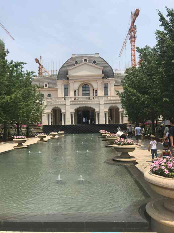 meebo野孩子主题公园-"很早之前去过 公园写的地址是郑东新区.