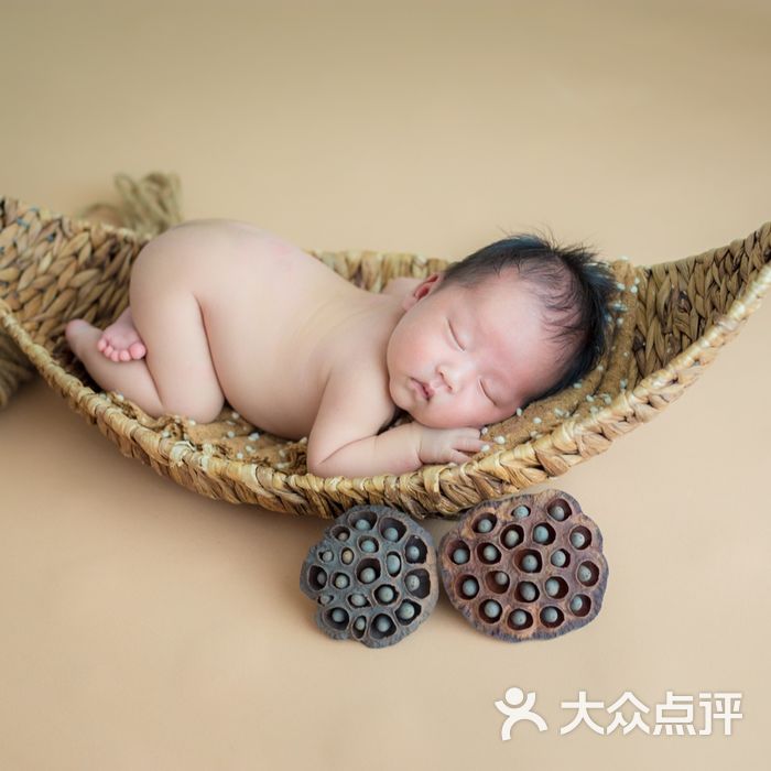 honeybaby甜馨婴幼儿上门摄影图片
