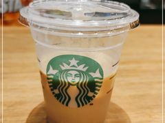 -星巴克(天津滨海国际机场1店)