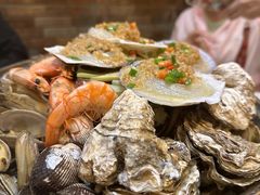 -鑫渔港海鲜本地菜·山海关浑锅(东戴河店)