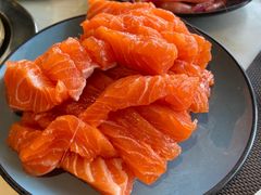 三文鱼-喜庭海鲜自助(来福士店)