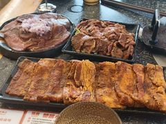 -赞酱川式烤肉(蜀都万达店)