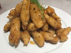 抓炒鱼片-鸭匠食府·挂炉烤鸭·新京菜(阜成路店)