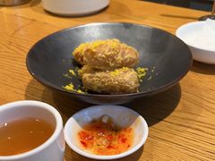 流沙咸蛋黄焗南瓜-粤集·手工粤菜(皇庭广场店)