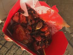 -老韩煸鸡·中国炸鸡(水塔美食街店)