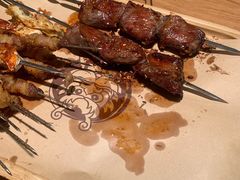 -森龍邑·烧烤·海鲜·炒菜(闽江路店)