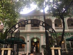 -星巴克臻选(广州沙面店)