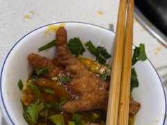 -李记称盘牛杂串串(广厦店)