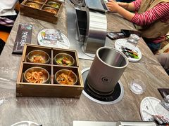 -河坝烧烤串城(金达莱店)