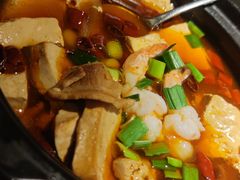 外婆炖豆腐-外婆家(西溪印象城店)