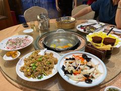 鱼肠炒饭-红日饭店(裕隆三路店)