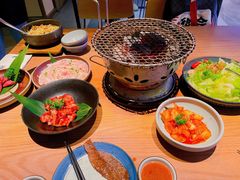-烧肉达人•炭火烧肉(新天地店)