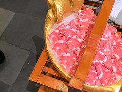 -乐宴·老北京铜火锅(八卦岭店)