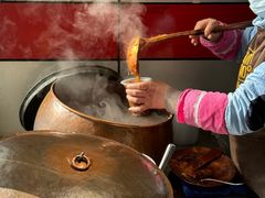 -蓝老大糖粥藕店(双塘路)