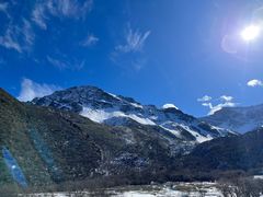 -黄龙山原始森林景区
