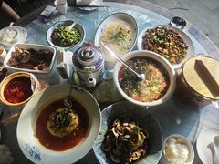 -乖乖佳花园山庄·私房菜(阿哈湖公园店)