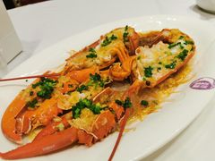 澳洲龙虾-上海1号私藏菜(静安店)