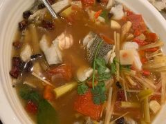 酸汤鲈鱼-Thai Alley泰爱里(二沙岛店)