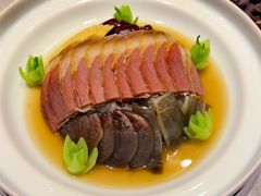 去骨甲魚蒸火腿-瓯宴府(吴丰路店)